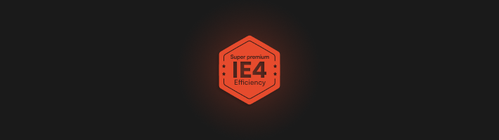 High Efficiency