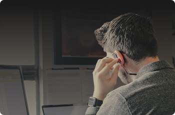 Technical support 24/7