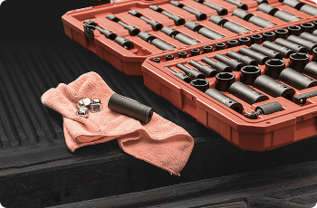 Spare parts and labor
